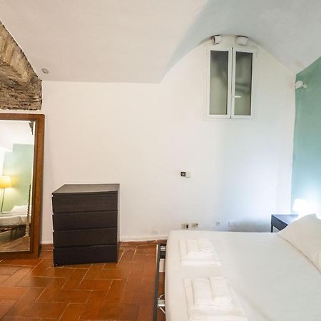Campo De Fiori Grotto Apartment Roma Dış mekan fotoğraf