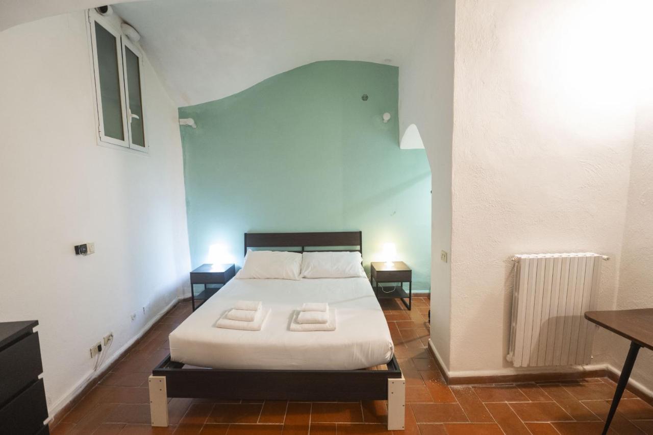 Campo De Fiori Grotto Apartment Roma Dış mekan fotoğraf