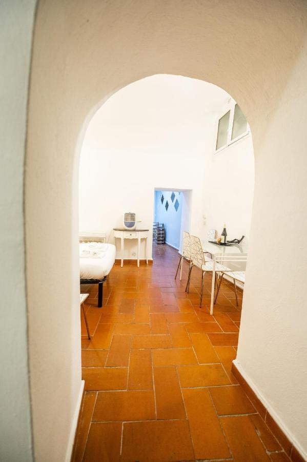 Campo De Fiori Grotto Apartment Roma Dış mekan fotoğraf